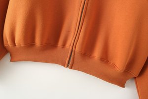 Blouson Bomber Zippé <span class=keywords><strong>Sport</strong></span> Décontracté Ample pour <span class=keywords><strong>Femme</strong></span>, Collection Vintage Automne Précoce 2024, <span class=keywords><strong>Pull</strong></span> Parkas Tissés 6 Couleurs 3199802 3199803 - Product Image 4