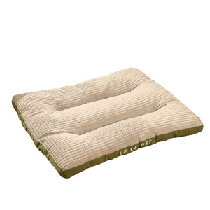완전히 분리 가능하고 세탁 가능한 대형 강아지 침대 매트 - Product Image 5