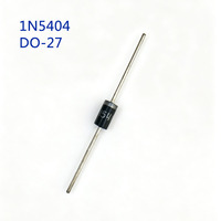 Diode redresseuse à récupération standard 1N5404