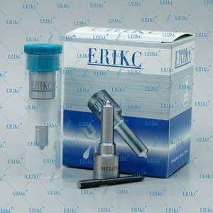 ERIKC คอมมอนเรลหัวฉีดหัวฉีด DLLA 152 P 2350 สเปรย์ปืน DLLA152P2350 ดีเซลปั๊มหัวฉีดสําหรับฉีด 0445120529 - Product Image 4