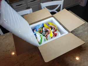 Revestimiento <span class=keywords><strong>de</strong></span> papel <span class=keywords><strong>de</strong></span> aluminio, contenedor <span class=keywords><strong>de</strong></span> embalaje <span class=keywords><strong>de</strong></span> alimentos congelados, caja <span class=keywords><strong>de</strong></span> cartón térmica, enfriador, aislamiento <span class=keywords><strong>de</strong></span> cartón, caja <span class=keywords><strong>de</strong></span> envío <span class=keywords><strong>de</strong></span> espuma <span class=keywords><strong>de</strong></span> poliestireno - Product Image 3