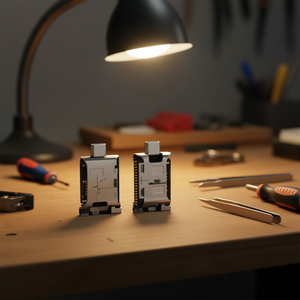 Connettore di ricarica USB Type-C, Galaxy A20e 2019 A202F - Product Image 3