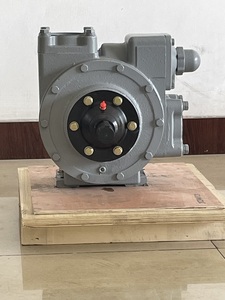 Bomba de Paletas Deslizantes de Alta Eficiencia 5 bar 4 kW para Transferencia de Aceite - Product Image 4