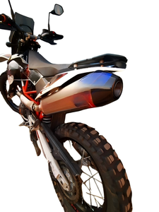 Système d'échappement de moto <span class=keywords><strong>690</strong></span> <span class=keywords><strong>2023</strong></span> pour les modèles 690SMC et <span class=keywords><strong>Enduro</strong></span> Scorpion - Product Image 1
