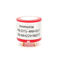 DTS-4NH3LF, elektrokimia amonia NH3 Sensor Gas Sensor kualitas udara Alphasense dapat diganti dengan sertifikasi CE penggunaan industri