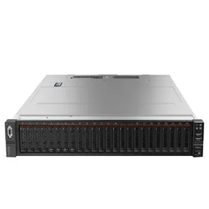 แร็คเซิร์ฟเวอร์ ThinkSystem SR658 (Xeon Silver 4210R*2/32GB/4TB*3/730-8i/ การ์ดเครือข่ายแบบ Low Network 4 พอร์ต/550w*2) ความสามารถในการประมวลผล/ ความเสถียร - Product Image 1