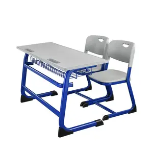รวมโต๊ะโรงเรียนคู่และโรงเรียนเก้าอี้/เฟอร์นิเจอร์โรงเรียนสำหรับนักเรียน