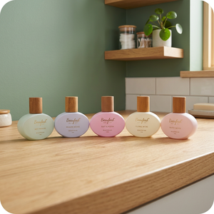 Kangolife Eau De Parfum 100ml, Colección de Perfumes Elegantes con Diseño de Botella Pastel y Fragancia Fresca y Femenina para Mujer - Product Image 2