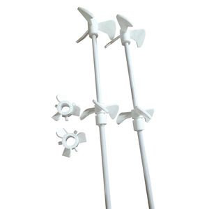 แท่งกวนสาร PTFE ของ Wanfeng Instruments ขนาด 25-50 มม. สำหรับใช้ในห้องปฏิบัติการ เกรด A สำหรับการกวนสารในงานทดลอง - Product Image 1