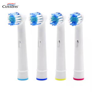 Vendita calda della fabbrica di spazzolino da denti medio biodegradabile testina di ricambio <span class=keywords><strong>testine</strong></span> <span class=keywords><strong>per</strong></span> spazzolino elettrico orale <span class=keywords><strong>per</strong></span> adulti a casa - Product Image 6