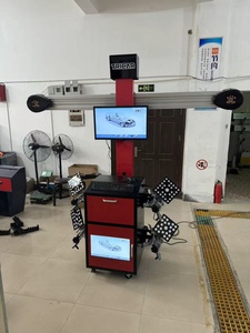 Tricar, gran oferta, máquina alineadora de ruedas con pantalla Dual, herramientas de seguimiento automático para uso en talleres de reparación, alineación de cuatro ruedas 3D - Product Image 3