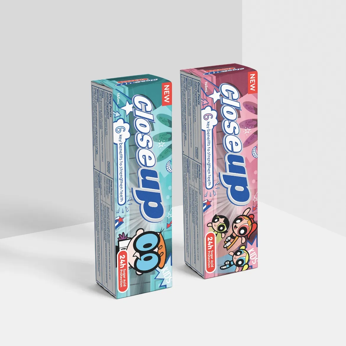 Eco Friendly Custom Design Paper Packaging and Printing Toothpaste Tube Cardboard Box