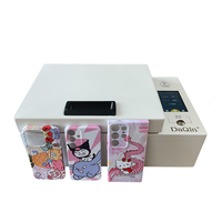Presse à chaud multifonctionnelle sous vide à sublimation 3D Nouvelle condition PLC Machine d'impression de couverture de téléphone portable