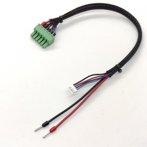 2EDGWB-3.5/3.81mm 15edgwb - JST 커넥터(슬리브 브레이드 케이블 포함) - Product Image 5
