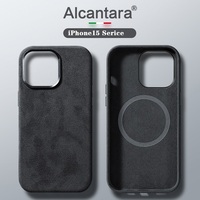 Coque de téléphone économique pour usage prolongé avec support magnétique pliable et estampage à chaud pour 13/14/15/16/17