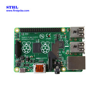 Circuit imprimé OEM pour caméra de reconnaissance faciale, 10 pièces, pour tablette android, tv LED, assemblage de PCB multicouche