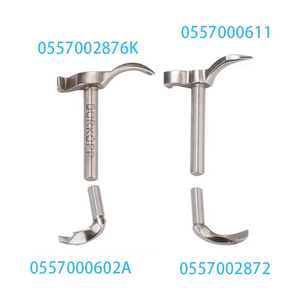 Aiguille pour <span class=keywords><strong>machine</strong></span> à coudre Durkopp Adler 558/559/579/580, modèle Phoenix Eye Loop Small Hair Clip Thread 0557000611/2876/602/2872 - Product Image 2