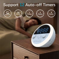 Repos bébé son Machine veilleuse nouveaux Gadgets 2025 Ruido Blanco Bebé Robot bureau intelligent santé réveil