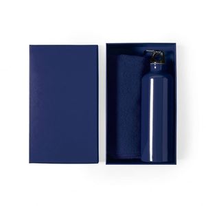 Offre Spéciale – Ensemble Serviette et Bouteille d'Eau Personnalisable 750 ml avec Logo pour la Salle de Sport et les Cadeaux Promotionnels en Plein Air - Product Image 4