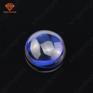 Zafiro de Color Azul Cultivado en Laboratorio - Product Image 6