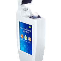 Système Portable d'hygiène des bactéries, pour originale, Fluorescence des germes, compteur Atp, détecteur, dispositif de détection, testeur de Test