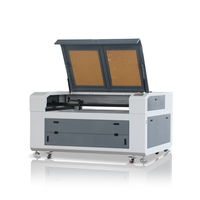 Machine de gravure laser 1390 pour acrylique/bois/pvc/marbre