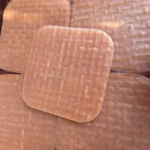 Papel de arroz comestible Papel de arroz vietnamita Hoja de laminación Rollo de primavera vietnamita Hoja de envoltura Producto caliente 2025 - Product Image 1