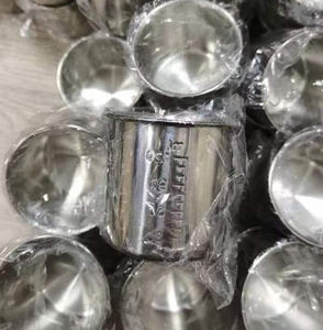 Tıbbi bandaj kase paslanmaz çelik Gallipot hastane ilaç ölçüm fincan - Product Image 6