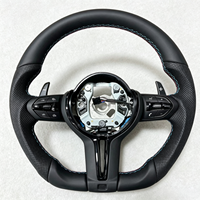 Volant très demandé pour BMW F10 F11 F20 F21 F30 F31 F34 F32 F33 F36 F20 F22 F23 F48 M3 M5 E90 E91 Série E Série F