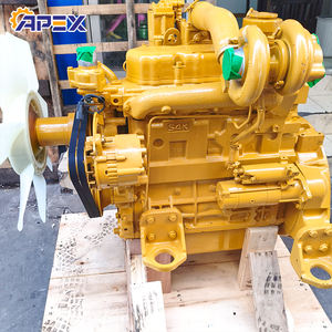 Pièces détachées neuves pour excavatrice APEX Heavy Duty S4K S6K, ensemble moteur intercooler pour E3066 Chine - Product Image 3