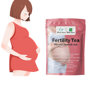 Té de fertilidad chino té de útero con aumento de la probabilidad de embarazo femenino - Product Image 6