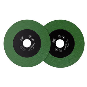 Lame de coupe pour <span class=keywords><strong>carrelage</strong></span> céramique, disque diamanté de 5 pouces pour meuleuse d'angle, pour le meulage et la découpe du granit et du marbre - Product Image 4