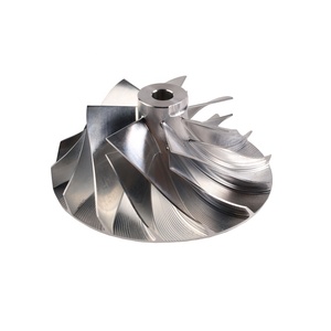 Rueda <span class=keywords><strong>de</strong></span> Compresor CNC Billet para <span class=keywords><strong>Yamaha</strong></span> Waverunner Sho Vx 1800 Jet Ski <span class=keywords><strong>2021</strong></span> Fx Svho Superjet Jetski, Alto Flujo - Product Image 5