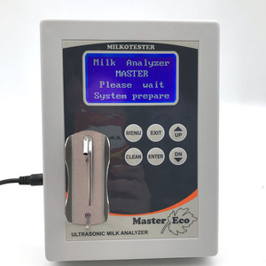 Analyseur ultrasonique de point de selage de la matière grasse du lait, haute technologie, haute qualité, le moins cher, ECO - Product Image 1