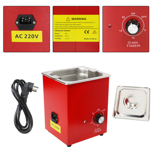 Factory 6 Cylinder Ultrasonic GDI <strong>Injector</strong> Cleaner Machine Fuel <strong>Injector</strong> Tester <strong>Tool</strong> Diagnostic <strong>Tools</strong> - Product Image 6