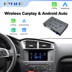 Módulo Joyeauto para Citroën 2014-2016 C3 C4L C4 C-Quatre <span class=keywords><strong>C5</strong></span>, <span class=keywords><strong>Carplay</strong></span> Inalámbrico, Android Auto y Mirror Link, Compatible con AHD WZPG-1 - Product Image 2
