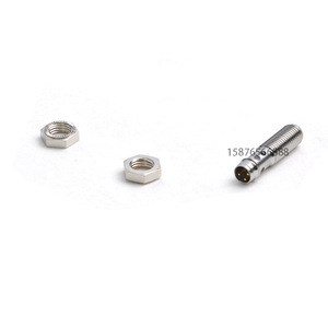 Sensor de proximidad inductivo Cd102, cuerpo metálico Sus304, sin indicador, para accesorios de prensa de impresión Heidelberg - Product Image 5
