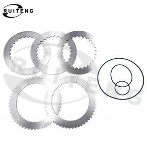 Ремкомплект фрикционных дисков гидротрансформатора автоматической коробки передач UA80 UB80 для TOYOTA - Product Image 2