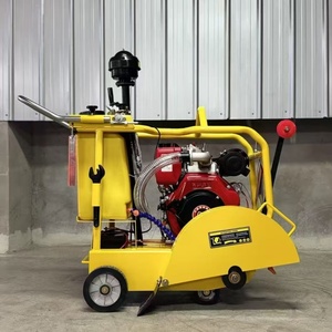 Machine de découpe de route ZSMC-500WM à poussée manuelle, modèle très demandé - Product Image 5