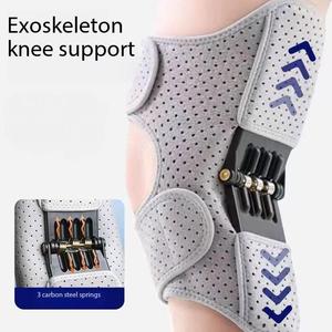 Offre Spéciale : Bande de Soutien Rotulien avec Ressorts Métalliques pour la Protection du Genou lors de l'Exercice - Product Image 3