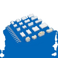 Connecteurs de fils électriques SMD SMT 10 broches 2,0 mm A2007
