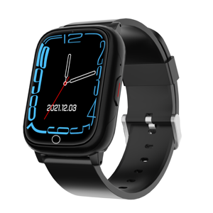 Montre intelligente Moniteur de fréquence cardiaque Rappel d'appel vocal Traqueur GPS Montre intelligente pour recevoir et passer des appels vidéo Suivi GPS - Product Image 4