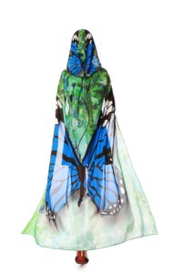 MHK43 per adulti di Halloween <span class=keywords><strong>mantello</strong></span> di natale zucca fantasma Cosplay vampiro di Halloween Costume <span class=keywords><strong>mantello</strong></span> con cappuccio - Product Image 5