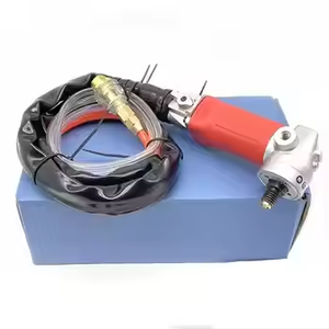 Pulidora Neumática de Aire Húmedo Air Polish Ela 5801 con Extracción Trasera para Azulejos de Piedra y Granito, Herramientas Neumáticas - Product Image 3
