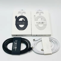 Cable de Carga Rápida USB C a USB C de 1.8M, Cable de Carga Tipo C para Samsung S23 S24 S25 Ultra, Cable de Carga Universal para Teléfono