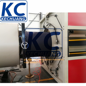 Macchina per Estrusione Tubi HDPE PE 315-630mm, Linea <span class=keywords><strong>di</strong></span> Produzione Tubi PE, Macchinario per Tubi in Plastica per <span class=keywords><strong>Acqua</strong></span> e Gas KC - Product Image 6