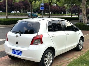 Auto <span class=keywords><strong>Usado</strong></span> <span class=keywords><strong>Toyota</strong></span> <span class=keywords><strong>Yaris</strong></span> <span class=keywords><strong>2008</strong></span> 1.6 RS Edición Deportiva Automático - Product Image 6