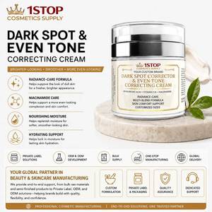 Crema Idratante Senza Logo con Acido Ialuronico, Formula Intelligente e Servizi di Scalabilità - Product Image 3