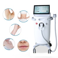 Productos de Tendencia 2026: Depilación Vertical 808nm para Rostro y Cuerpo, Cuidado de la Piel, Mango Refrigerante Indoloro, Cepillo Limpiador Facial