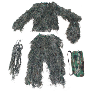 Hillie UIT 5 en 1, amouflage para enrutar, pparel para enrutar - Product Image 3